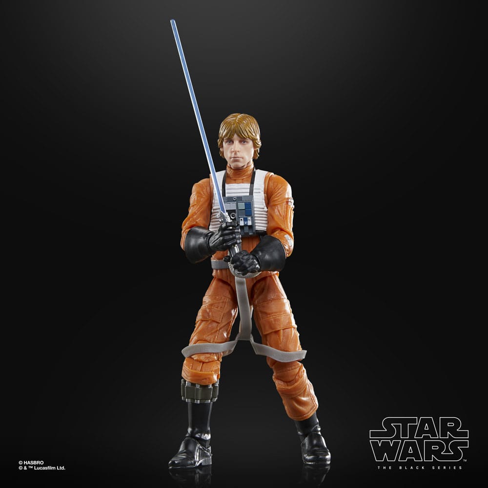 Star Wars AF: Black Series Archive Luke Skywalker 15cm