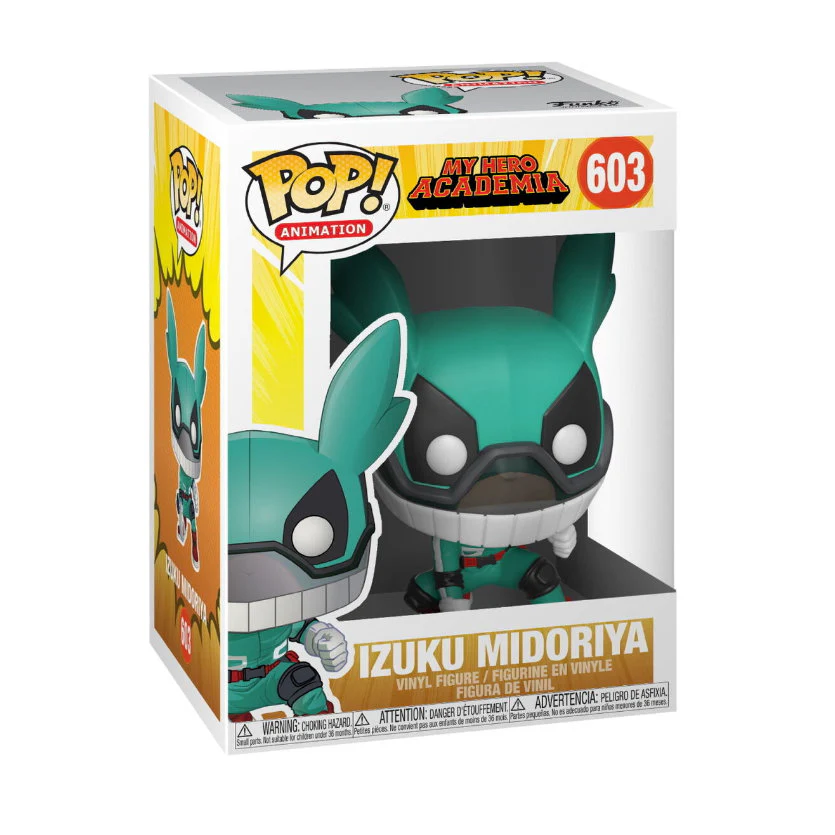 My Hero Academia: POP Izuku Midoriya/Helm (603) My Hero Academia: POP Izuku Midoriya/Helm (603)
