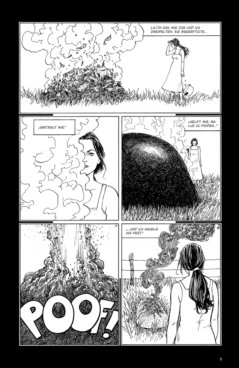 Rachel Rising Bd.7: Staub zu Staub