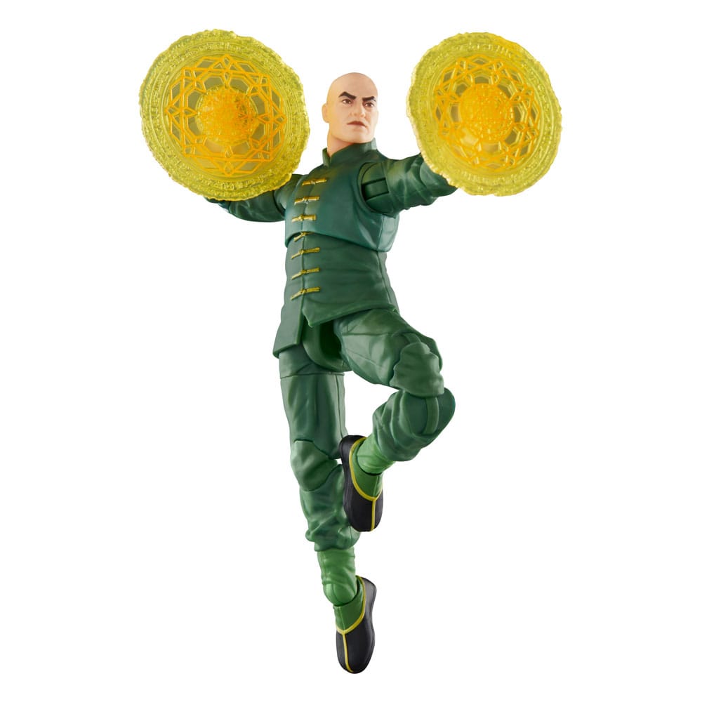 Marvel Legends AF: Doctor Strange 2er Set Doctor Strange & Wong + Bats 15cm Person, Kleidung, Schuhwerk, Schuh