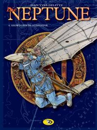 Neptune Bd.4: Showdown im Südpazifik Comic, Neptun, Astronaut, Mond, Taucheranzug