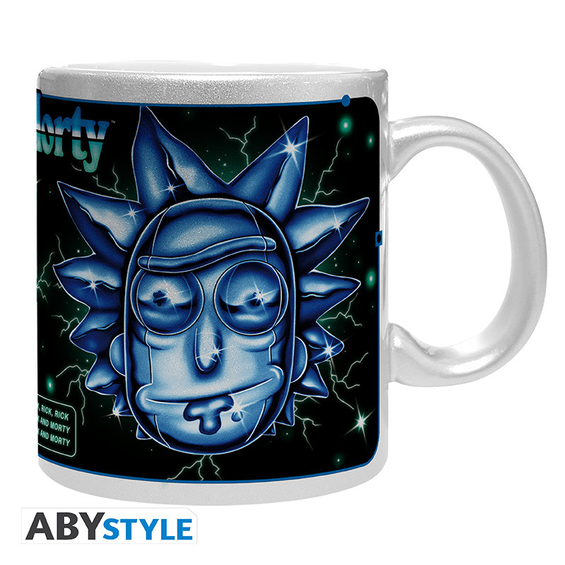 Rick & Morty: Tasse Rick & Morty