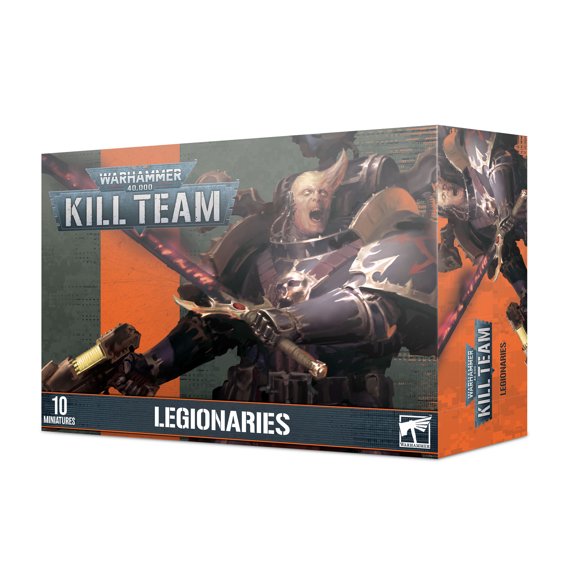 Warhammer 40k: Kill Team - Legionaries