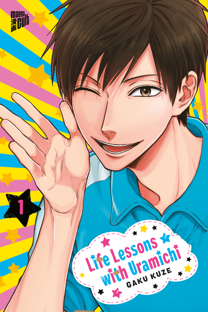 Life Lessons with Uramichi Bd.1 Life Lessons with Uramichi Bd.1