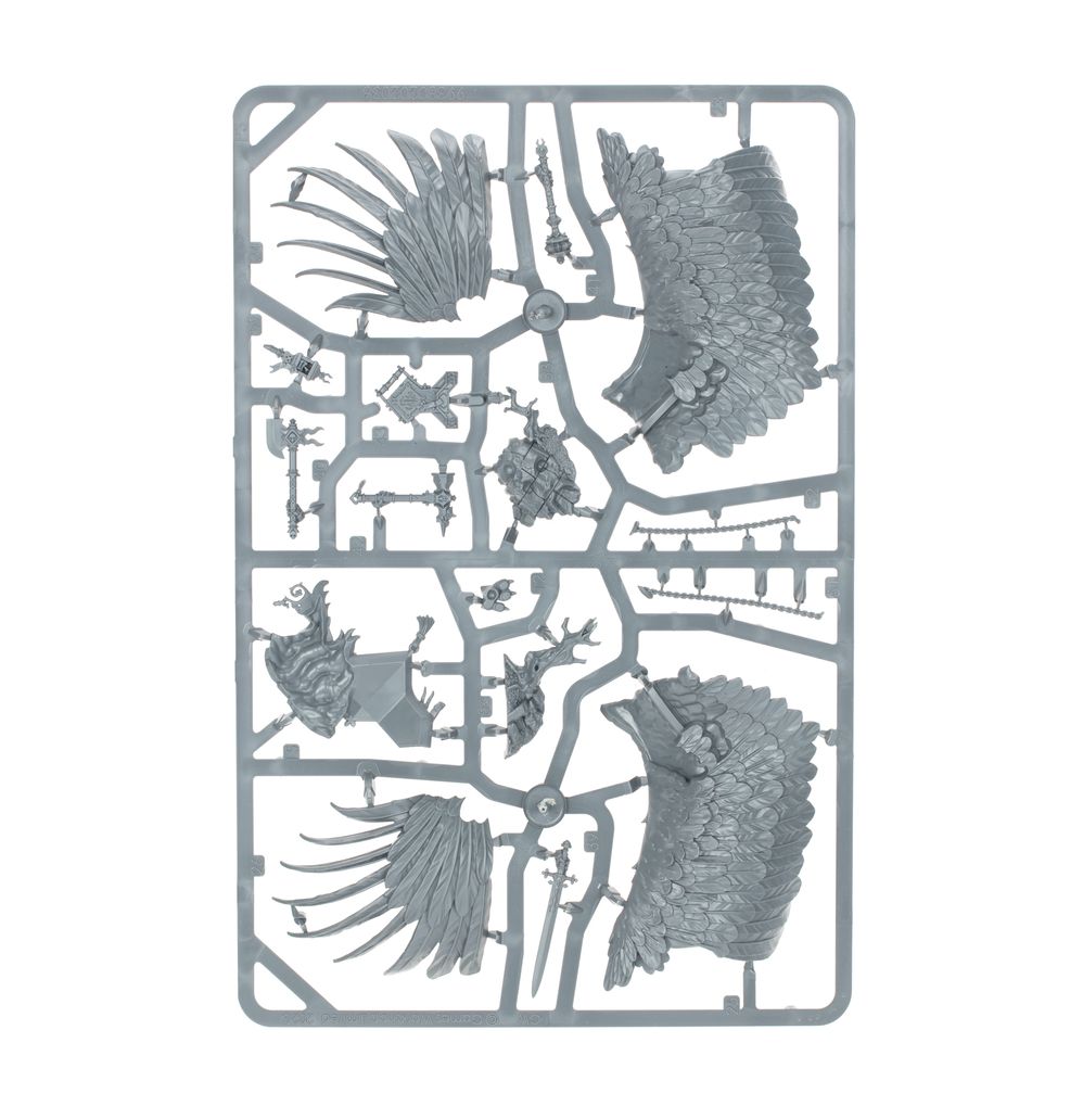 Warhammer: Cities of Sigmar - Tahlia Vedra, Lioness of The Parch