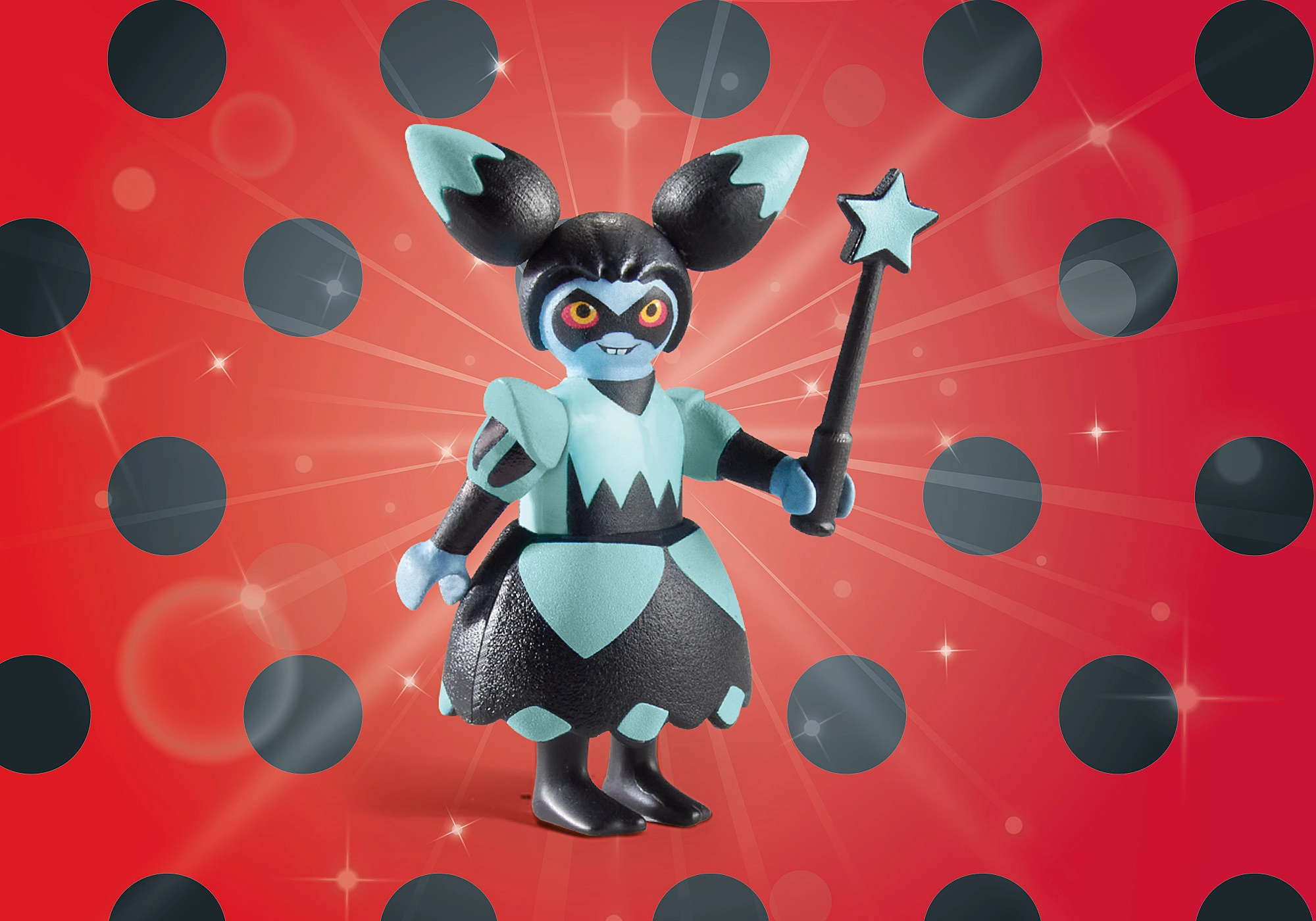 Playmobil: Miraculous - Puppeteer Playmobil: Miraculous - Puppeteer