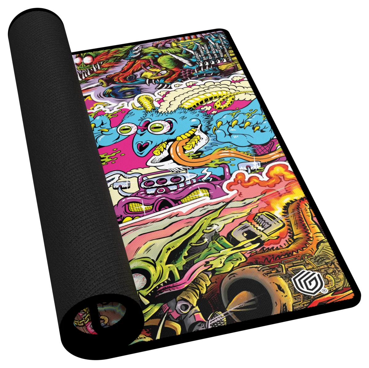 Ultimate Guard: Spielmatte Magic Aetherdrift "Revved-Up Racers"