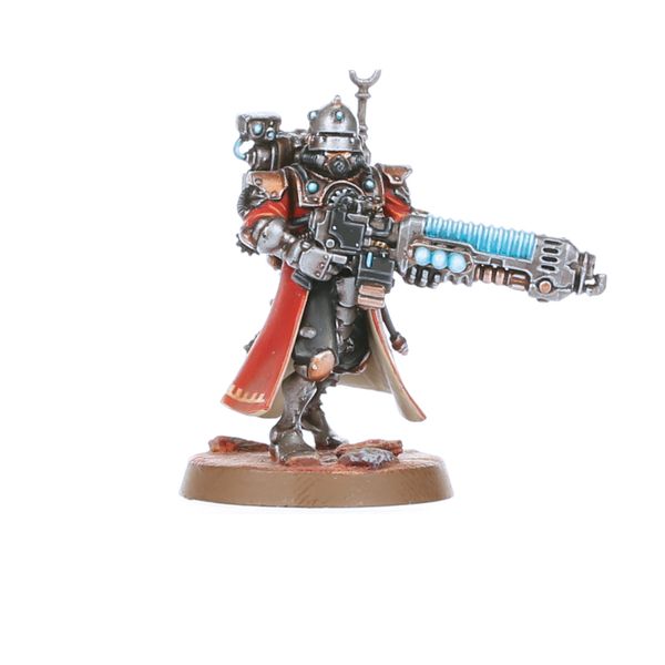 Warhammer 40K: Adeptus Mechanicus - Combat Patrol