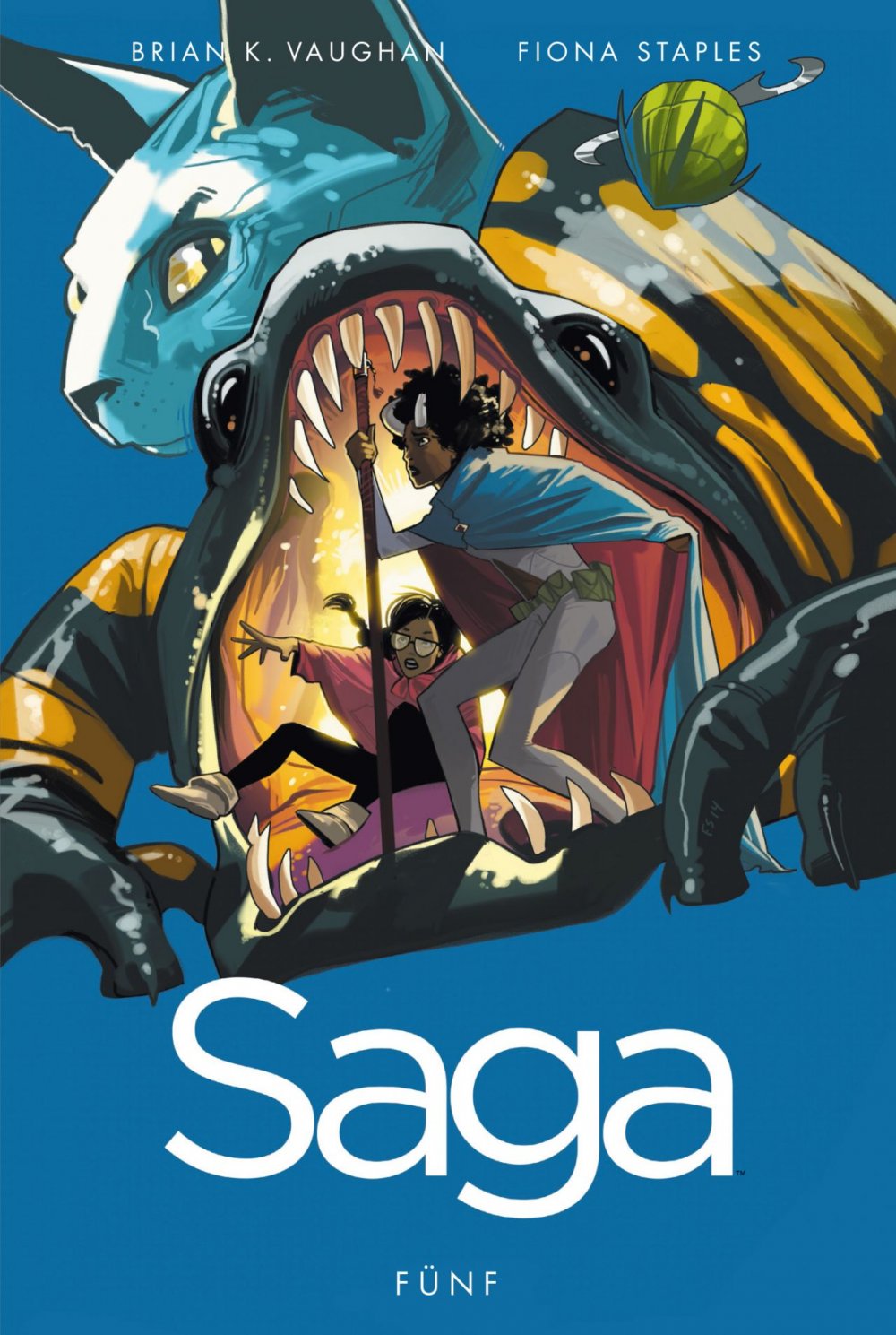 Saga Bd.5 Saga Bd.5