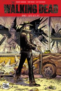 Walking Dead Bd.1: Gute alte Zeit SC Comic, Graphic novel, Zombie, Walking Dead, Band 1