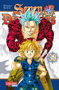 Seven Deadly Sins Bd.33