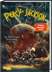 Percy Jackson Bd.2: Im Bann des Zyklopen