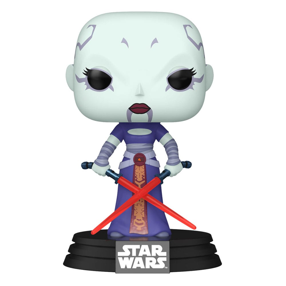 Star WARS: POP Asajj Ventress (711) Spielzeug