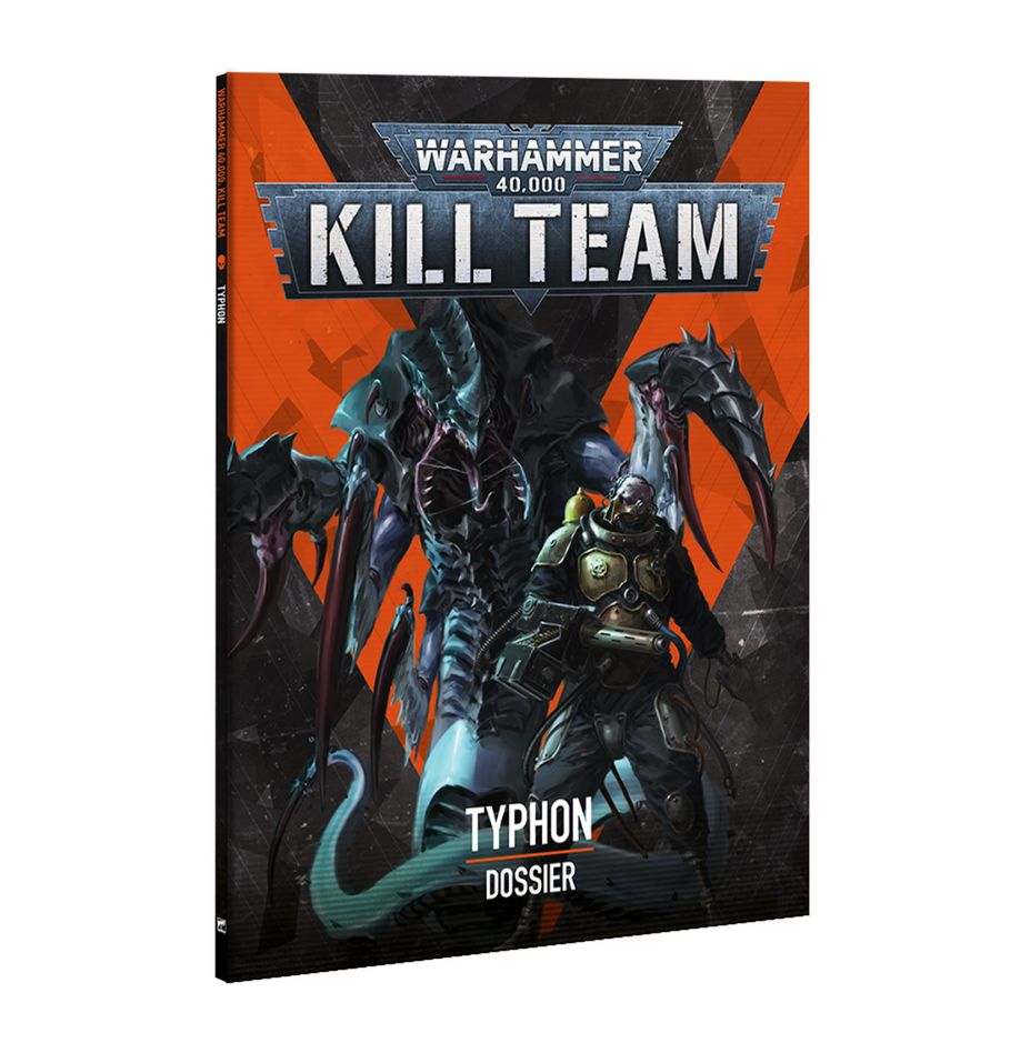Warhammer 40K: Kill Team - Typhon dt.