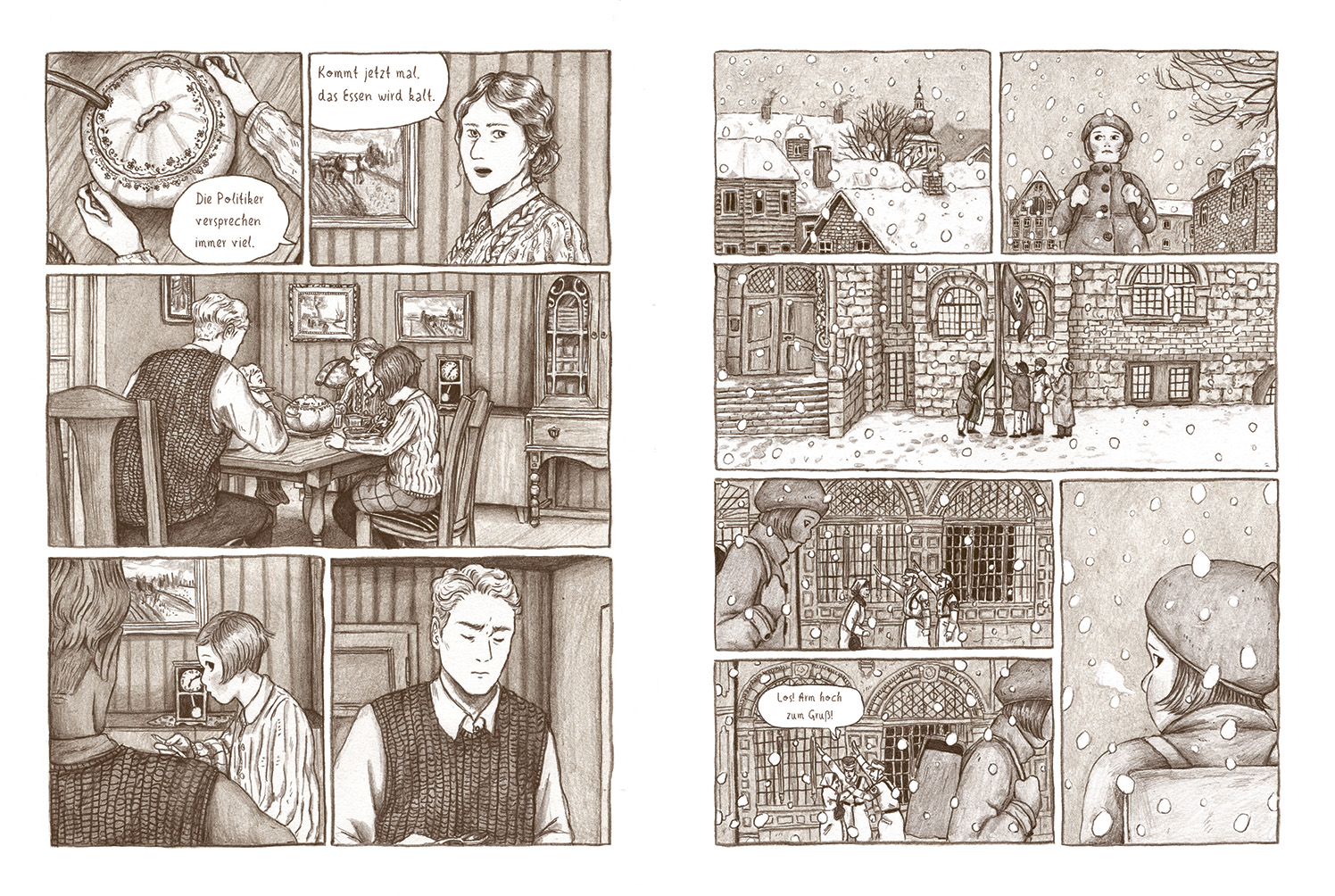 Ingrid und Paul Ingrid und Paul