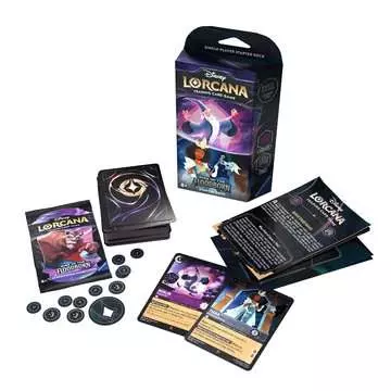 Lorcana TCG: Rise of the Floodborne - Starter Deck "Merlin" (Chapter 2)