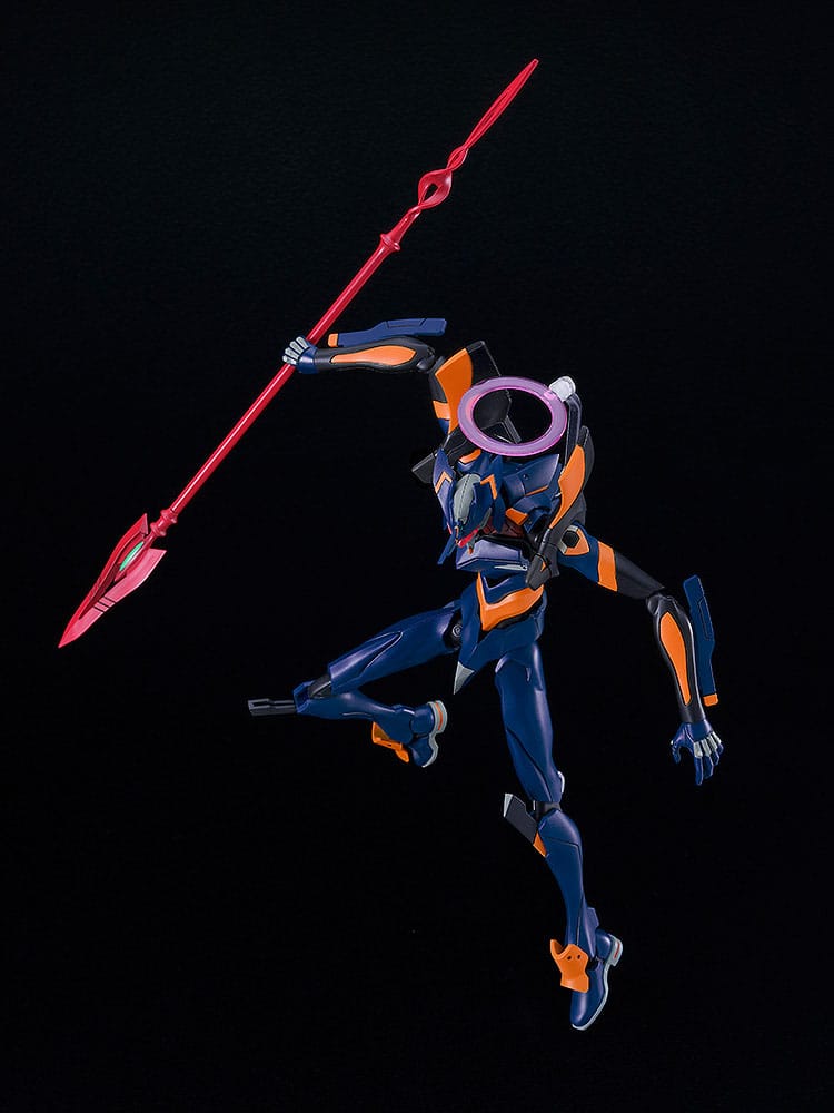 Neon Genesis Evangelion: Bausatz Evangelion Mark.06 Moderoid 16cm
