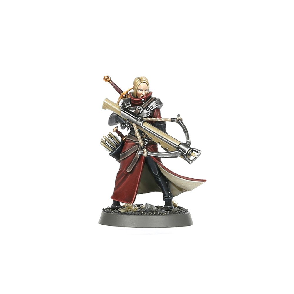 Warhammer: Cities of Sigmar - Galen and Doralia ven Denst