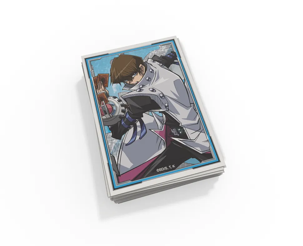 Yu-Gi-Oh! CCG: Yugi & Kaiba Quarter Century Sleeves (100)