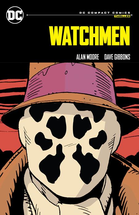 Watchmen Tb (DC Compact)