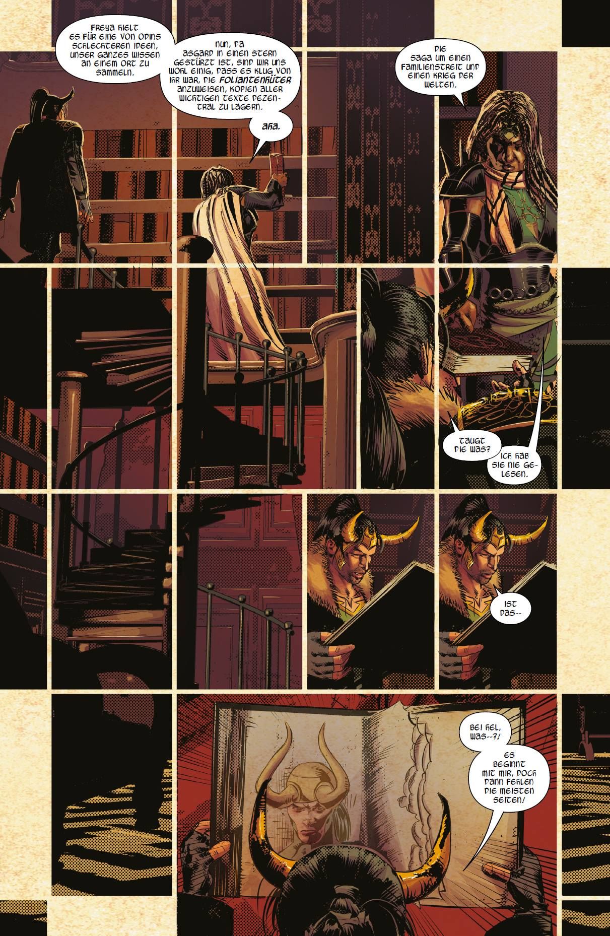 Infinity Wars Bd.1: Die Hüter der Sterne 2019 Stall, Buch, gehörnter Helm, Lesen, Dunkler Innenraum