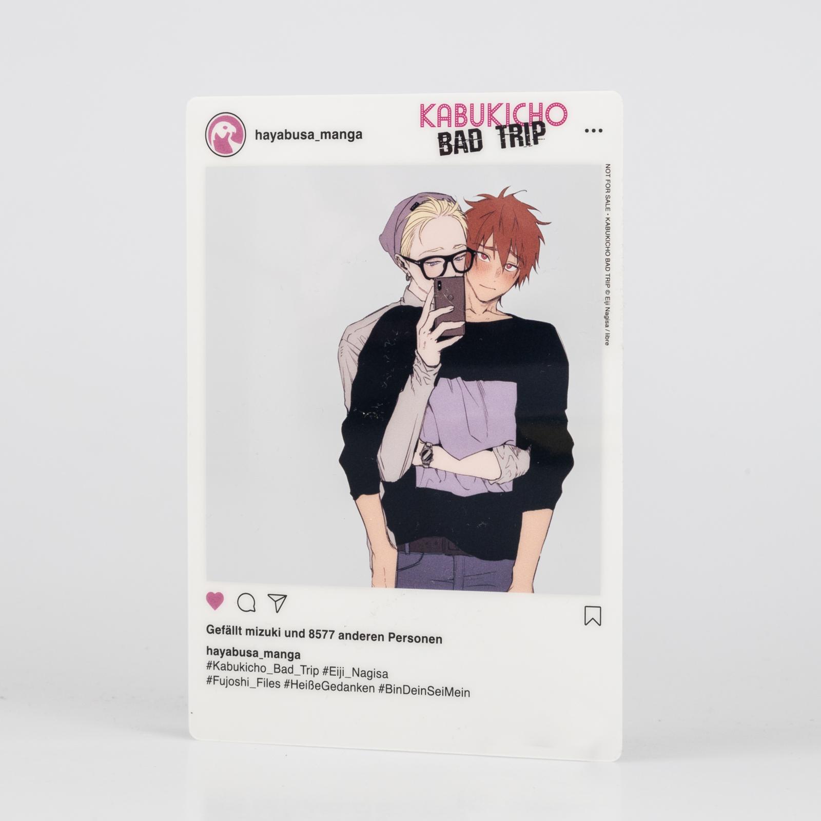 Kabukicho Bad Trip Bd.1