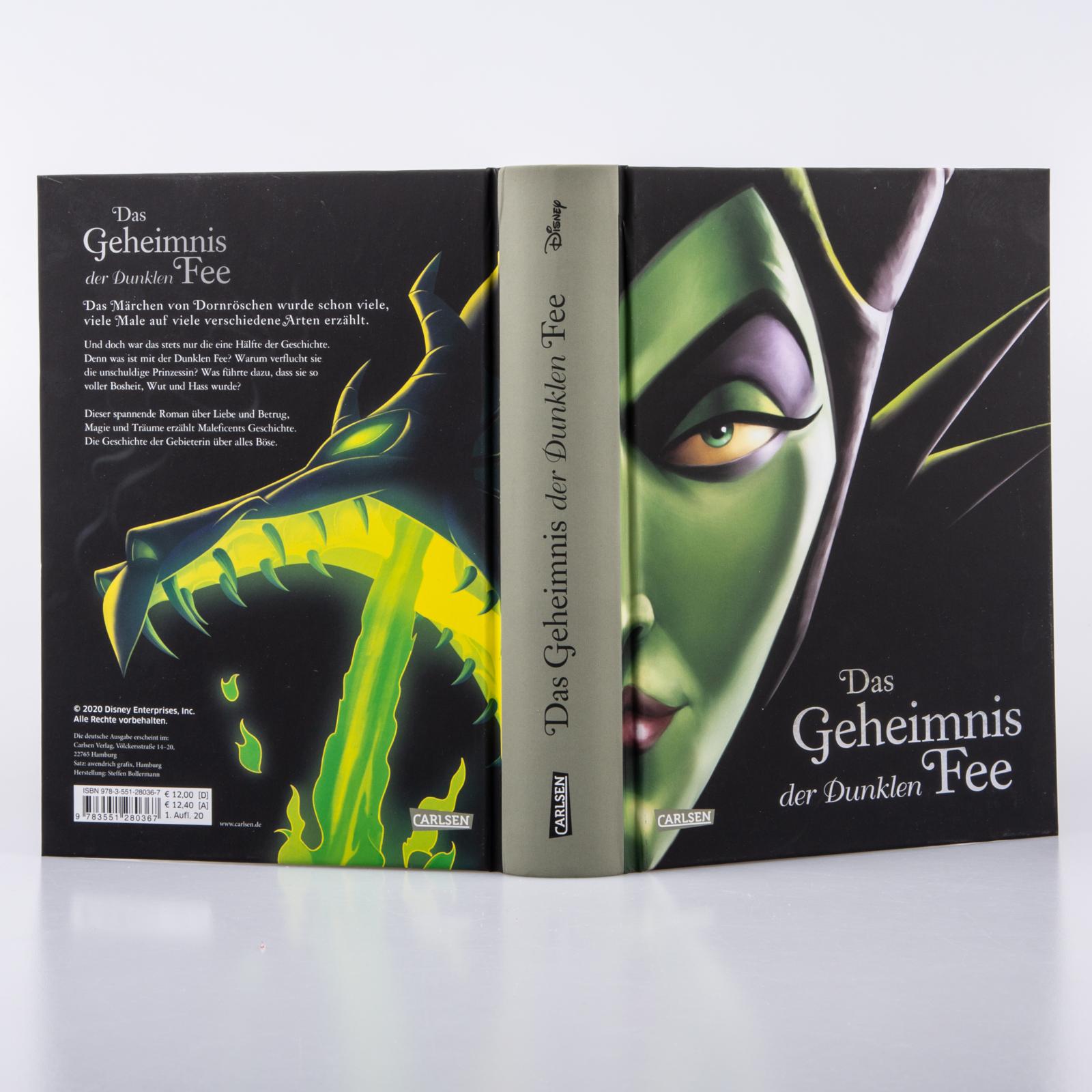 Disney Villains Bd.4: Das Geheimnis der Dunklen Fee