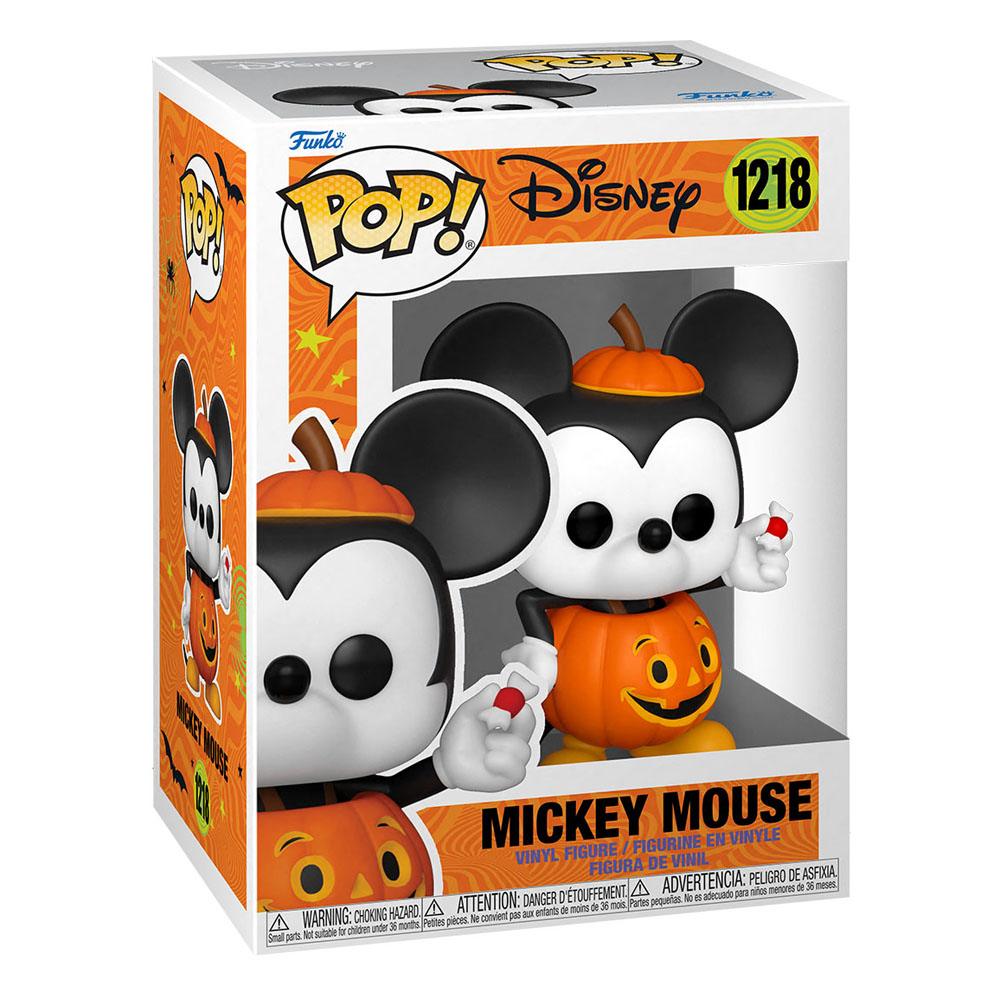 Disney: POP Mickey Halloween (1218) Disney: POP Mickey Halloween (1218)