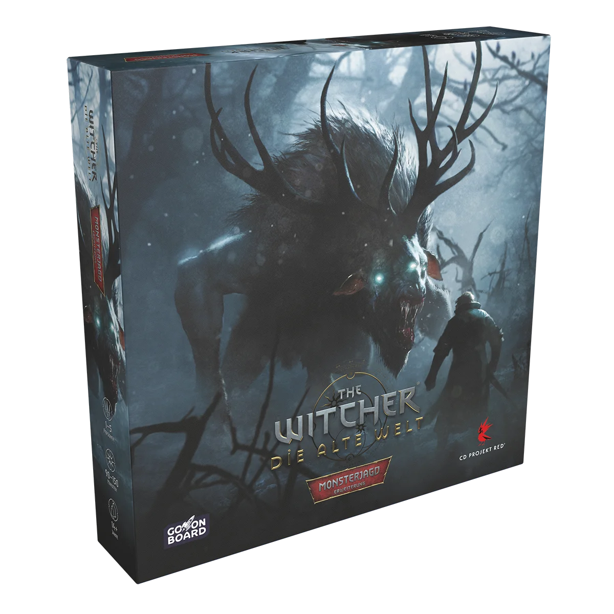 The Witcher: Die alte Welt - Monsterjagd
