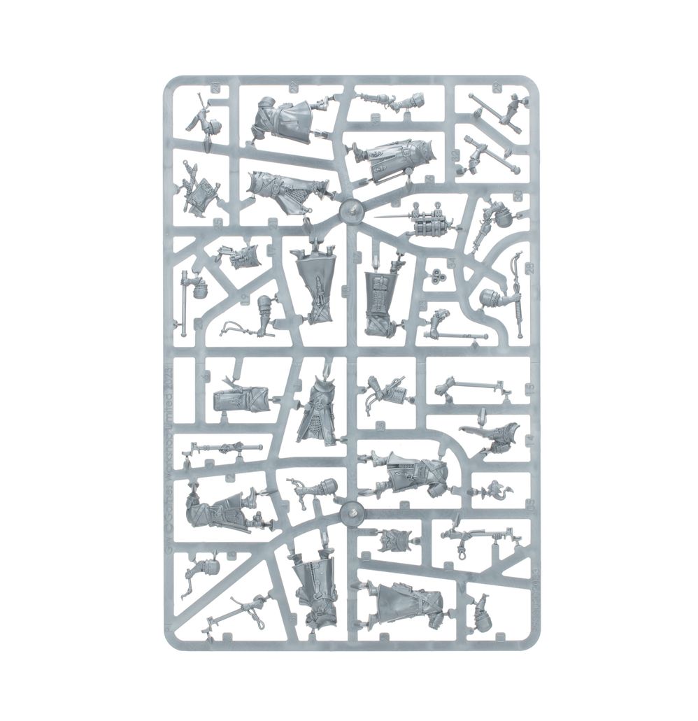 Warhammer: Cities of Sigmar - Freeguild Fusiliers