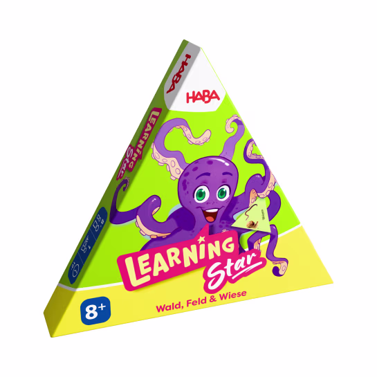 Learning Star - Natur