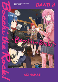 Bocchi the Rock Bd.3