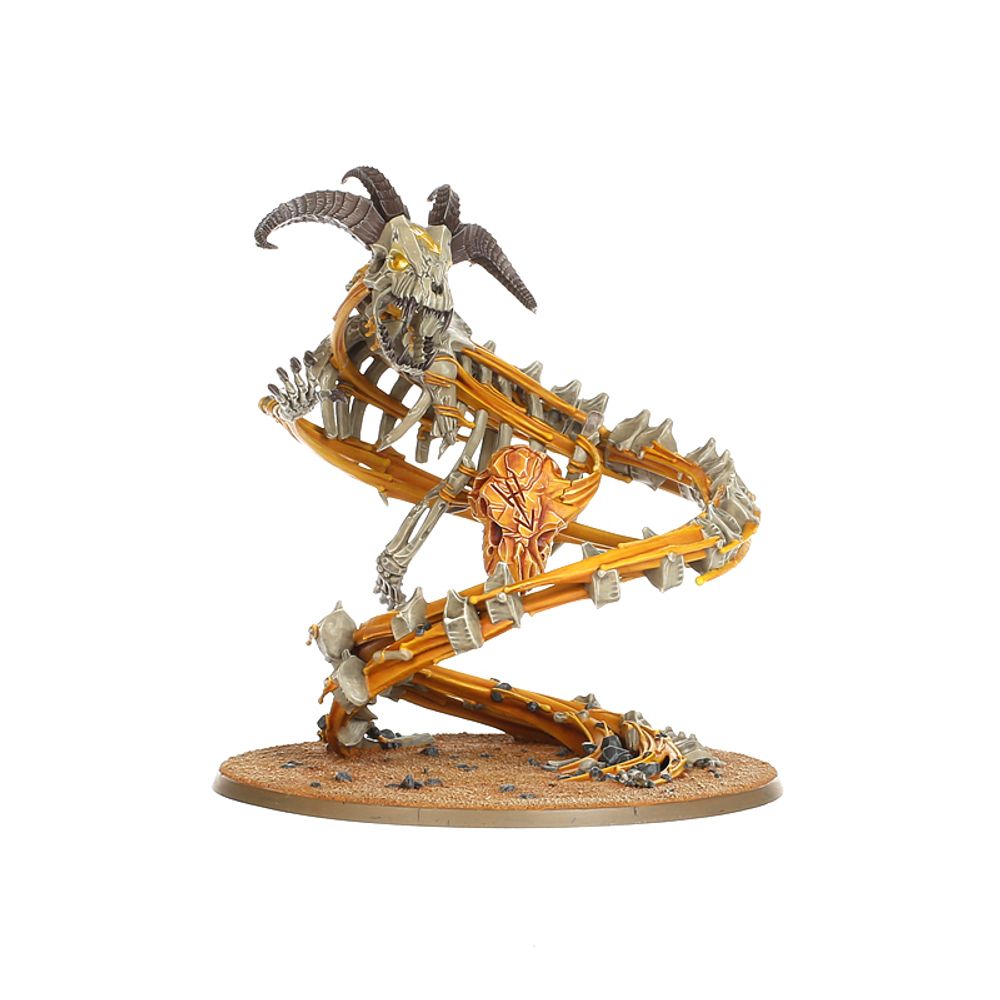 Age of Sigmar: Realmscape - Krondspine Incarnate of Ghur
