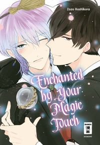 Manga, Liebesgeschichte, Zwei Männer, Kuss, Fantasy