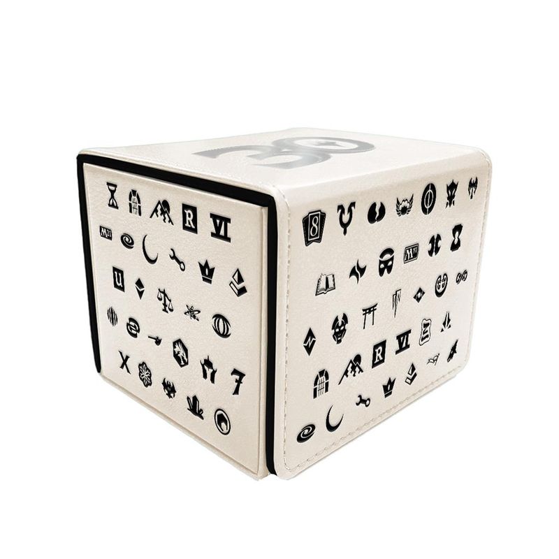 Ultra Pro: Deck Box Alcove Edge Magic 30th Anniversary Ultra Pro: Deck Box Alcove Edge Magic 30th Anniversary