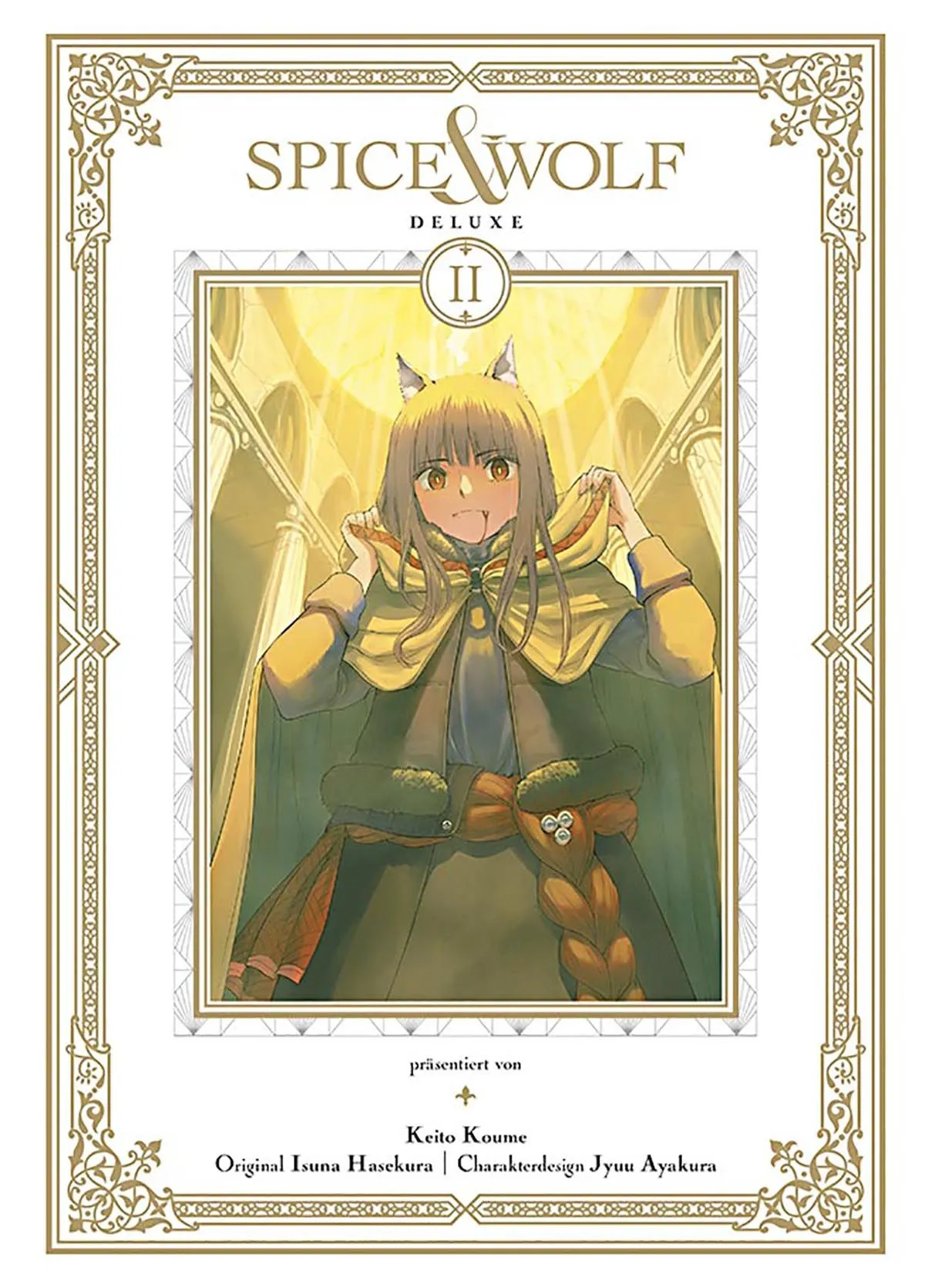 Spice & Wolf DLX Edition Bd.2 (2in1)
