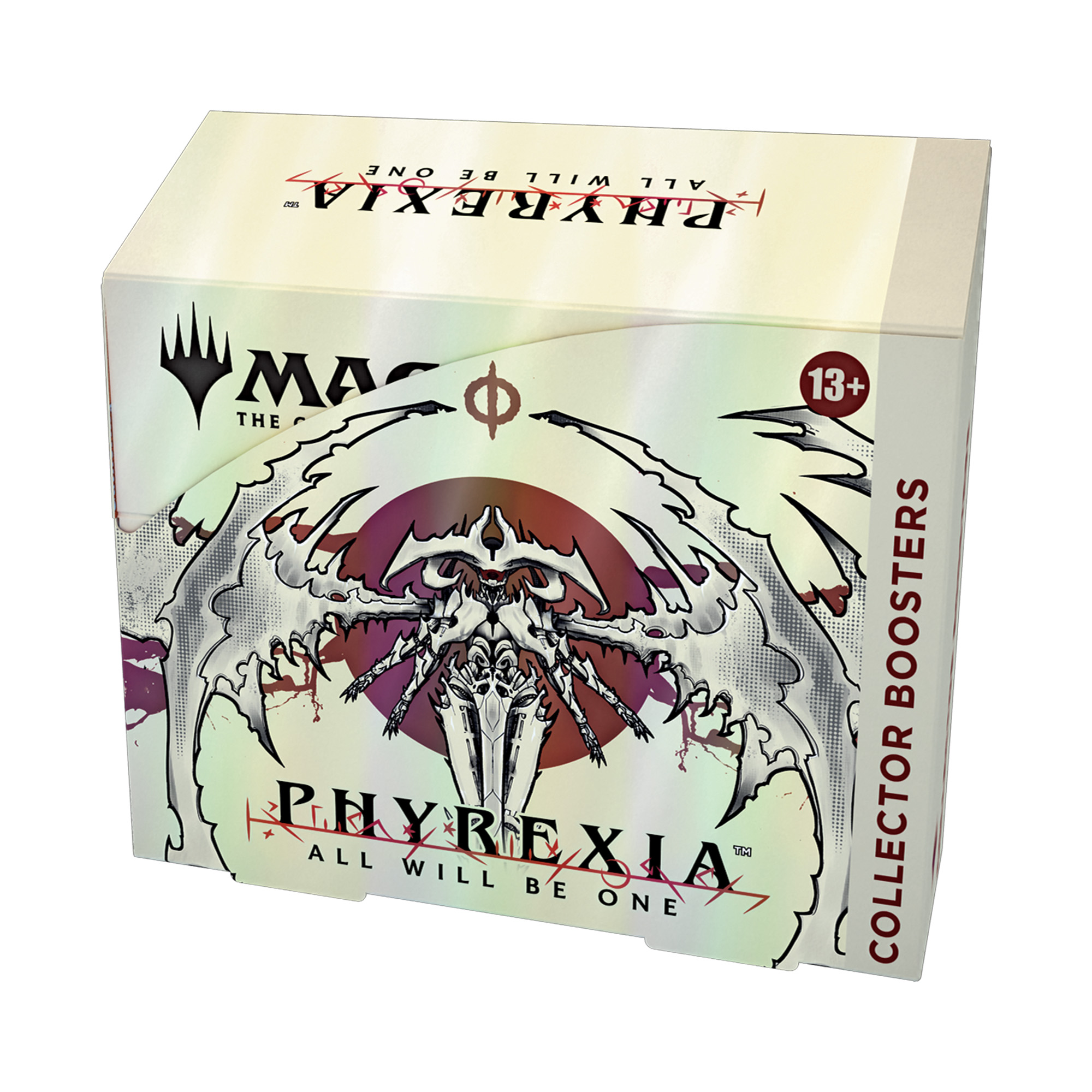 Magic CCG: Phyrexia - All Will Be One Collector Display Magic CCG: Phyrexia - All Will Be One Collector Display