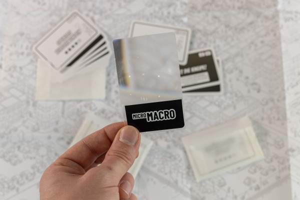 MicroMacro: Crime City (Edition Spielwiese) *Spiel des Jahres 2021* MicroMacro: Crime City (Edition Spielwiese) *Spiel des Jahres 2021*