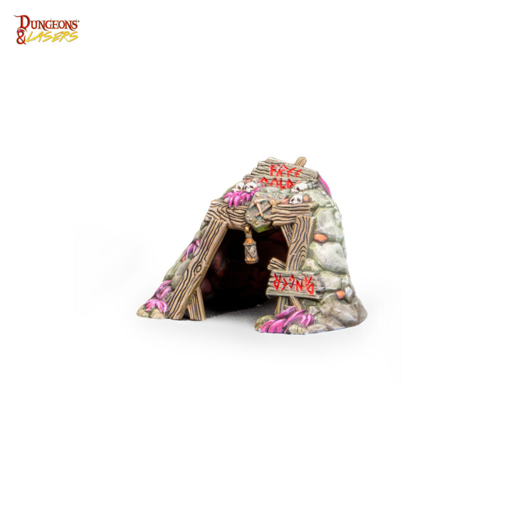 Dungeons & Lasers: Entrances Pack Dungeons & Lasers: Entrances Pack