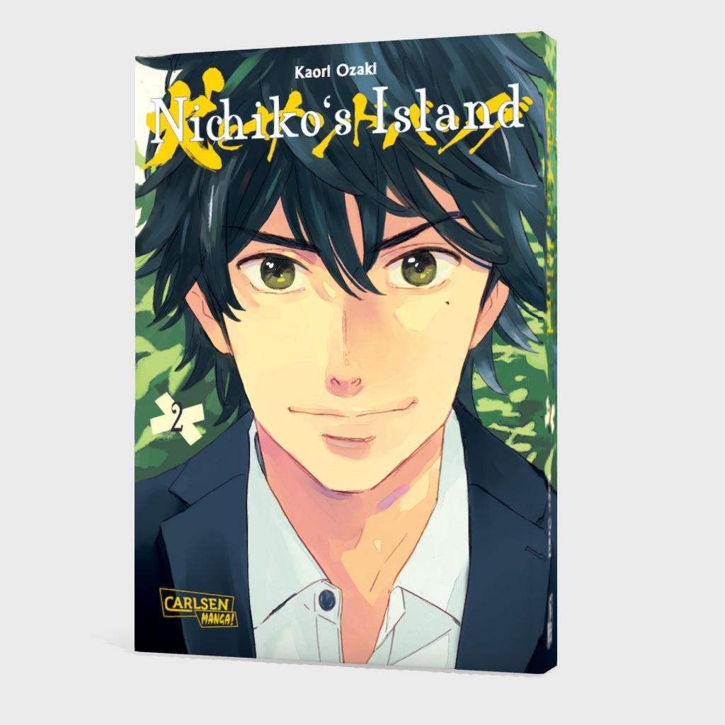 Nichikos Island Bd.2