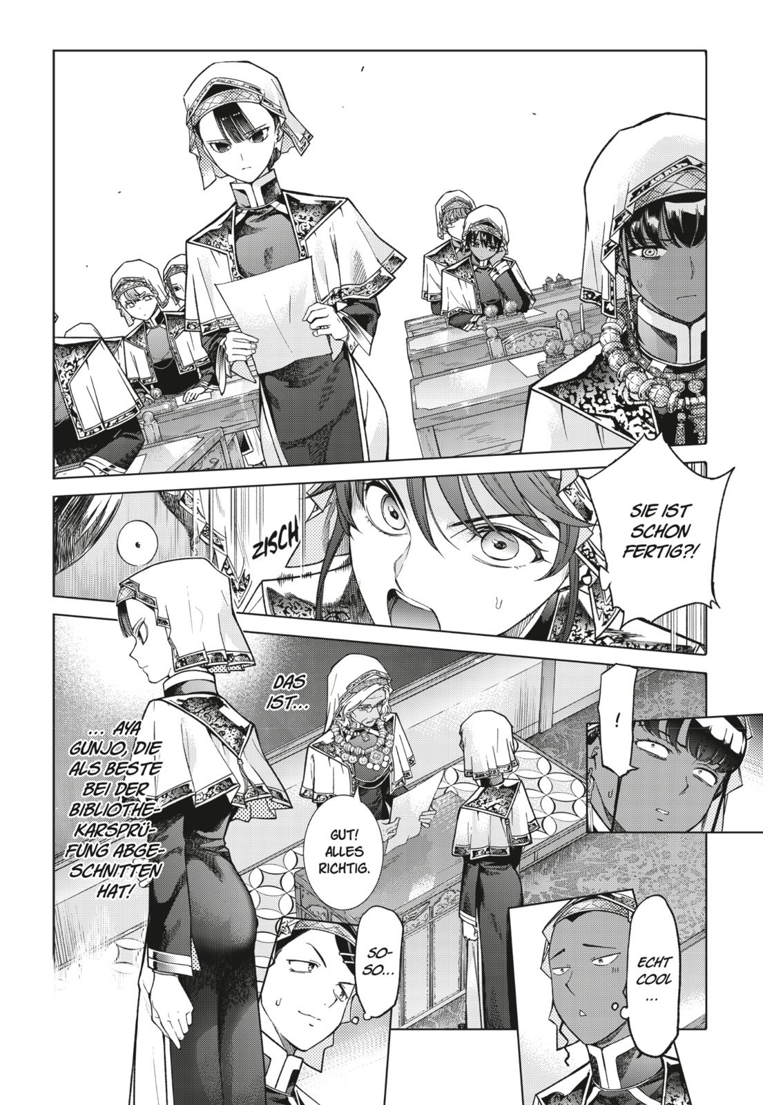 Magus of the Library Bd.5