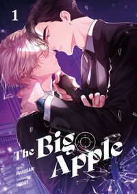 Manga, Yaoi, Kissing, Zwei Männer, Romanze