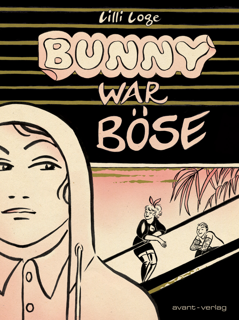 Bunny war böse Buch, Comics, Veröffentlichung, Person, Gesicht