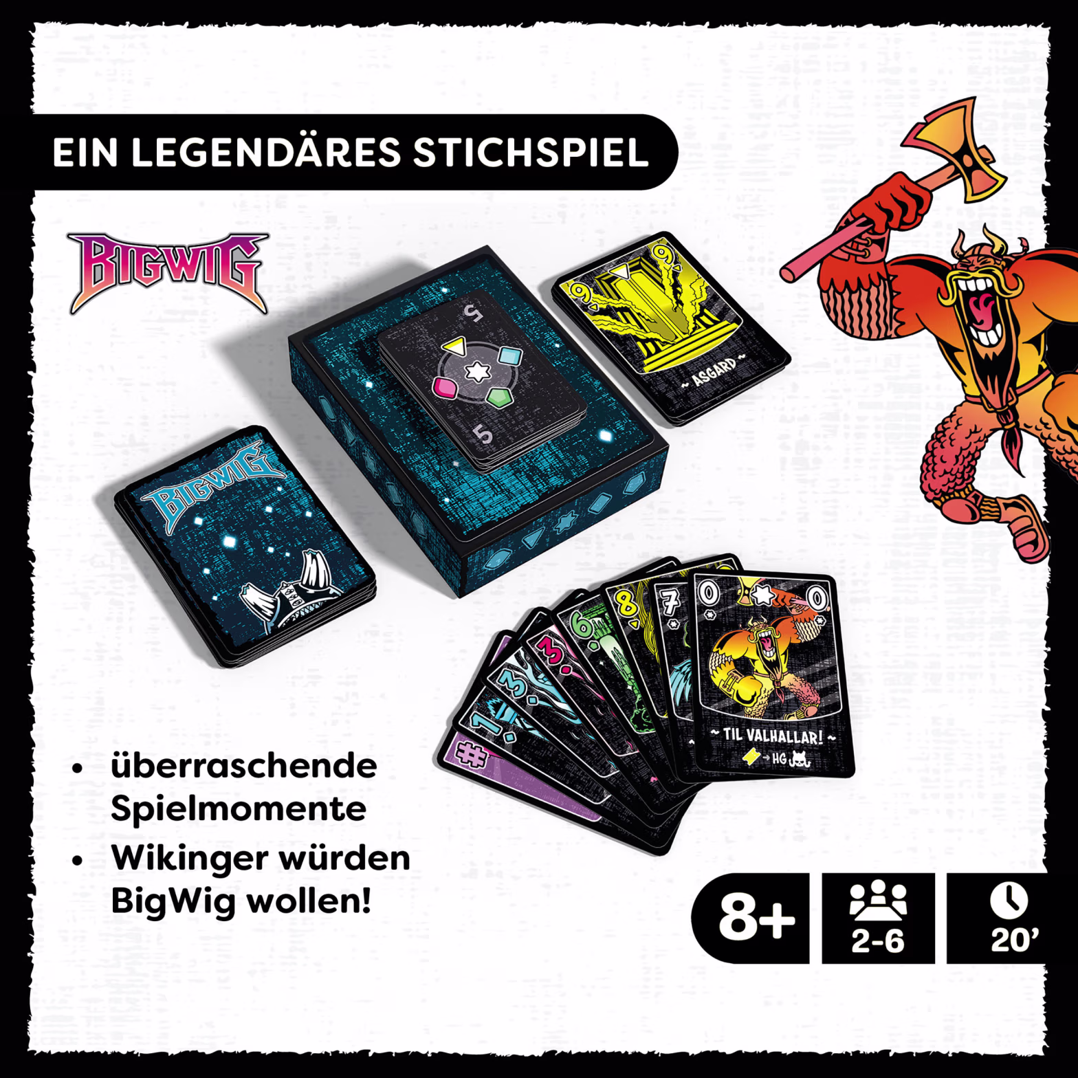 Bigwig - Trick the Gods!
