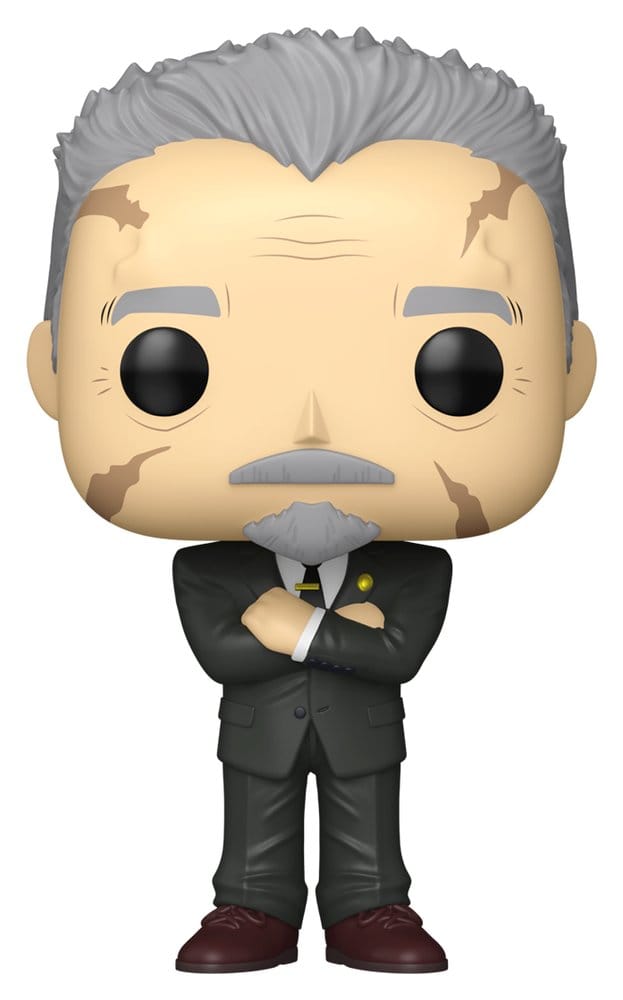 Funko Pop, Figur, Herr, Graue Haare, Bart