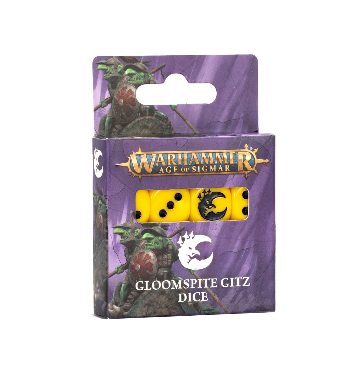 Warhammer: Gloomspite Gitz - Dice