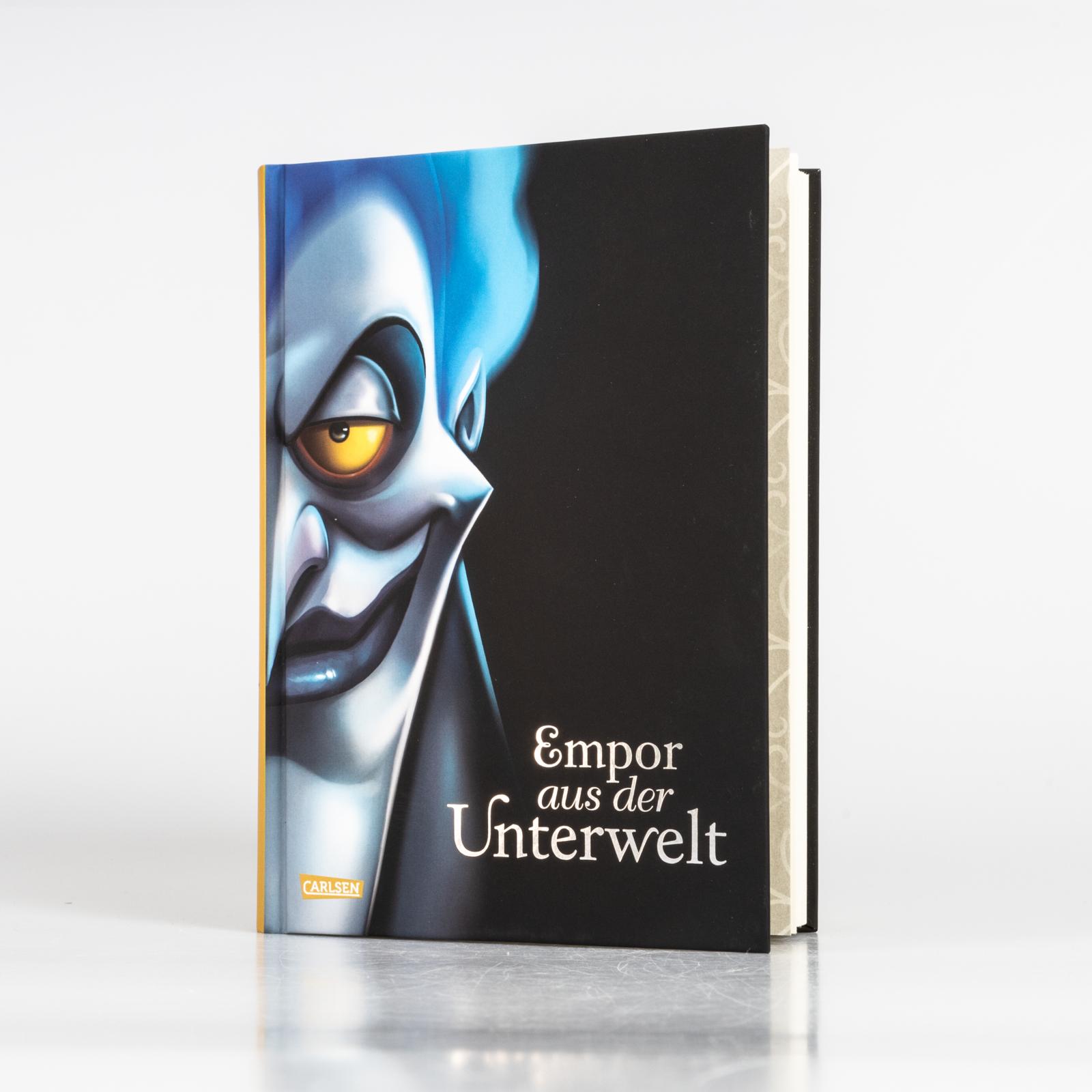 Disney Villains Bd.10: Empor aus der Unterwelt