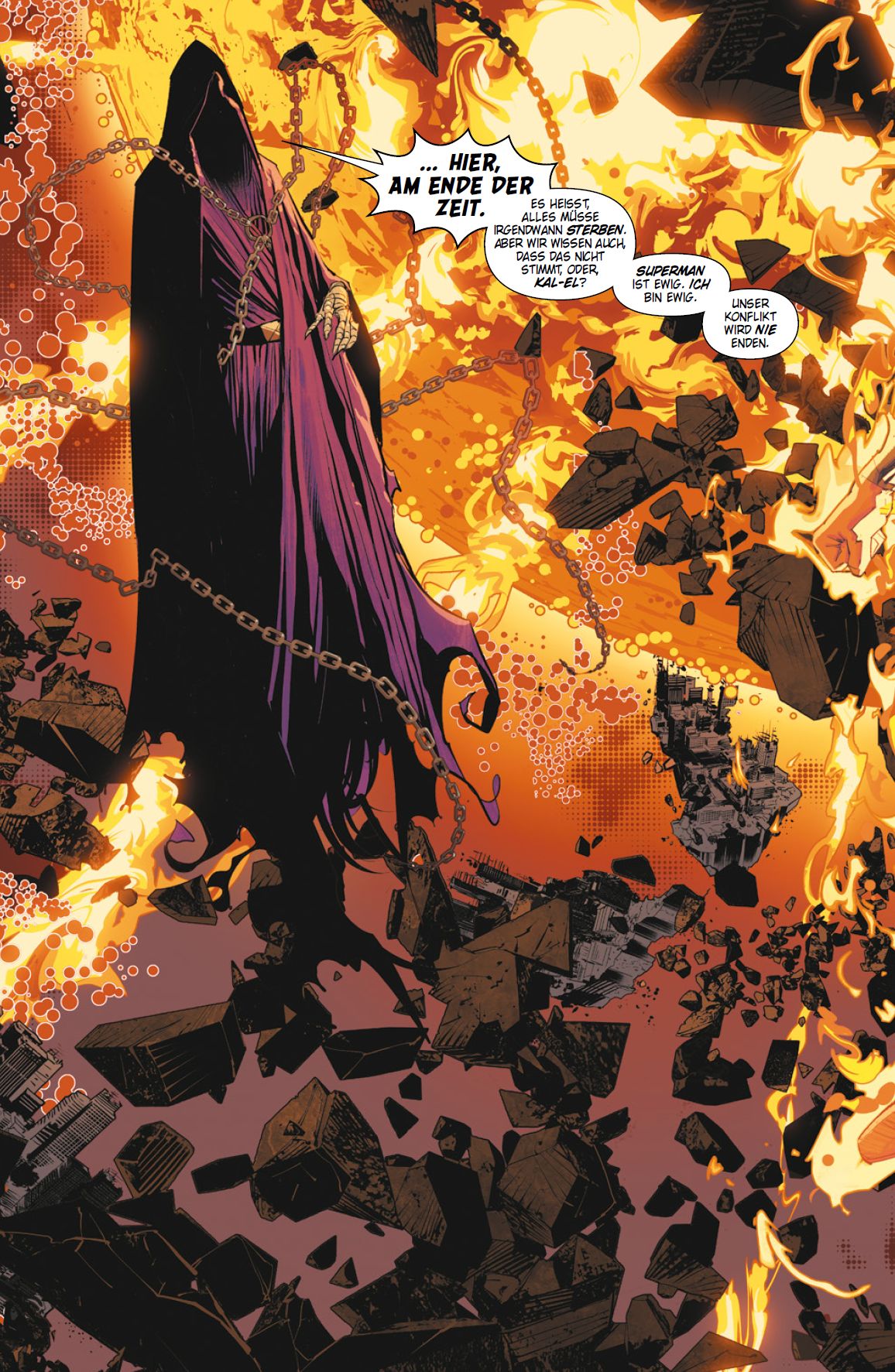 Superman Bd.8: Superwoman und Doomsday Superman Bd.8: Superwoman und Doomsday