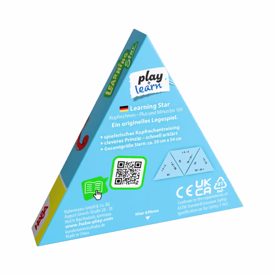 Learning Star - Rechnen