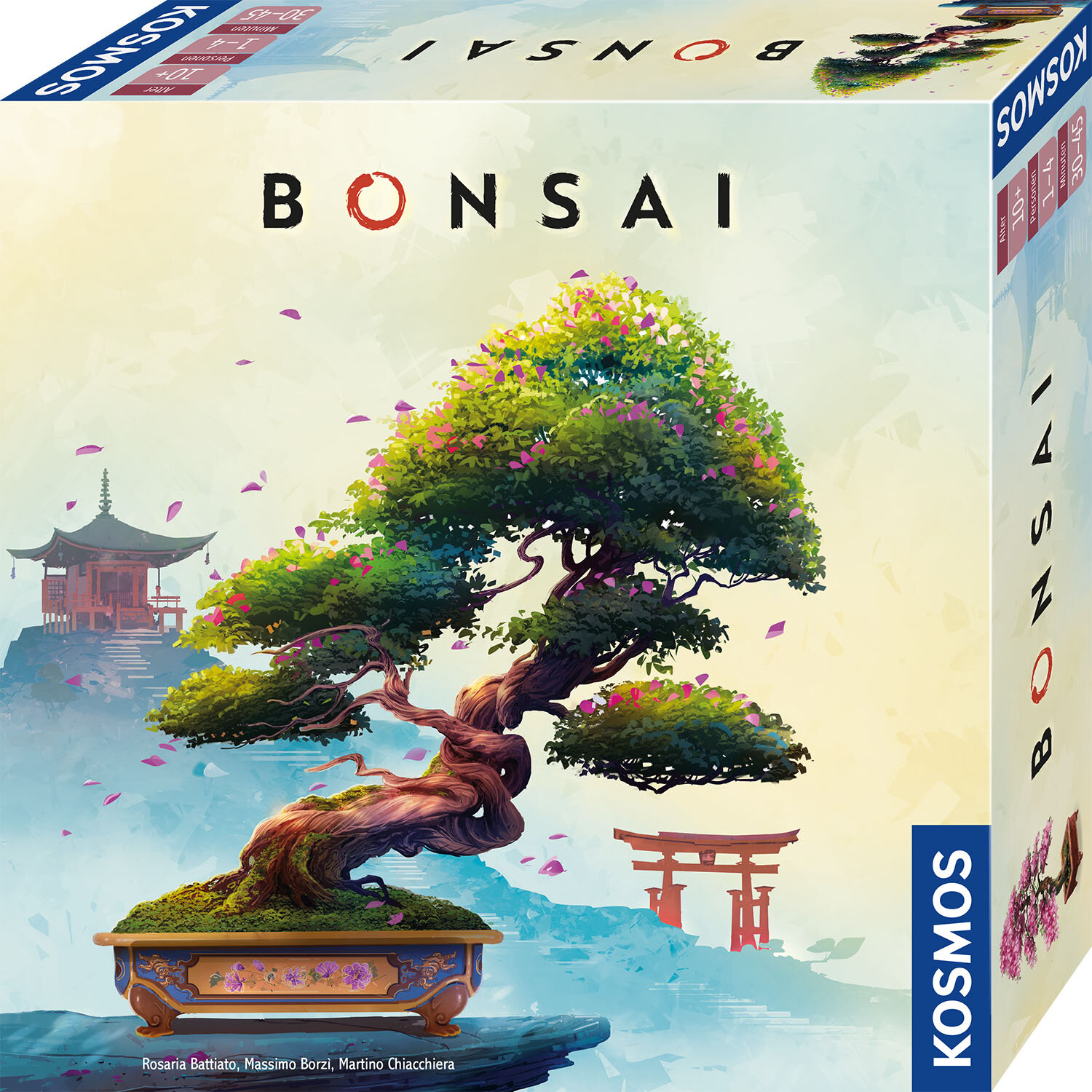 Bonsai Bonsai